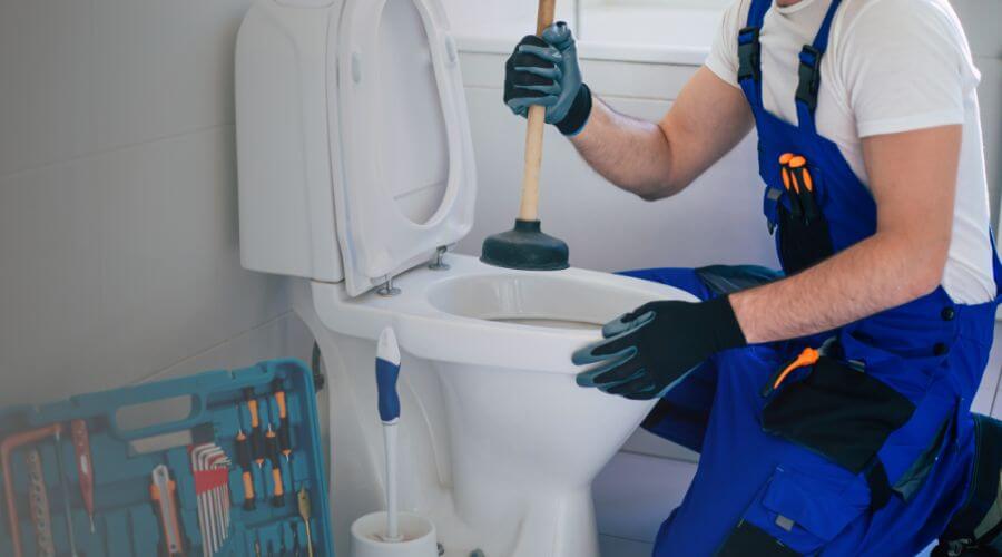 Professional septic pumping service in Waterbury, CT
